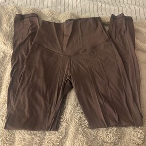 Brown Aerie Leggings